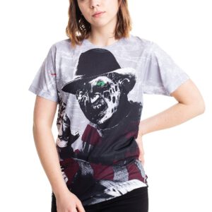 A Nightmare On Elm Street – Freddy Allover – T-Shirt