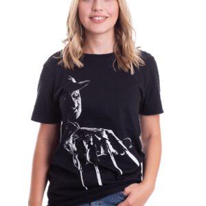 A Nightmare On Elm Street – Freddy Krueger – T-Shirt