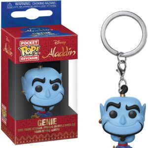 Aladdin - Genie POP! - Schlüsselanhänger