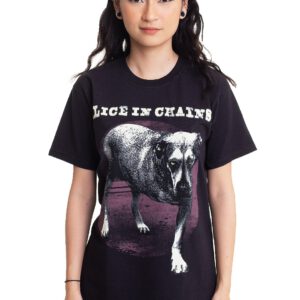 Alice In Chains – Three Legged Dog – T-Shirt