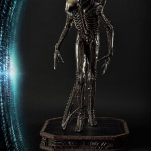 Aliens - Alien Big Chap Limited Version: Alien Statue 1:3 -