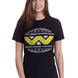 Aliens – Wayland Yutani Corp. – T-Shirt