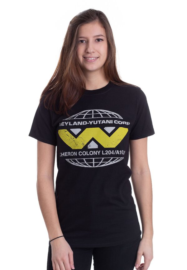 Aliens - Wayland Yutani Corp. - - T-Shirts