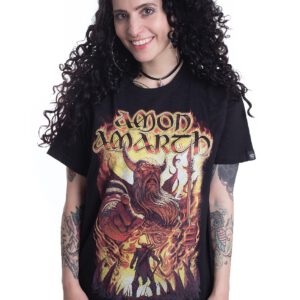 Amon Amarth – Oden Wants You – T-Shirt