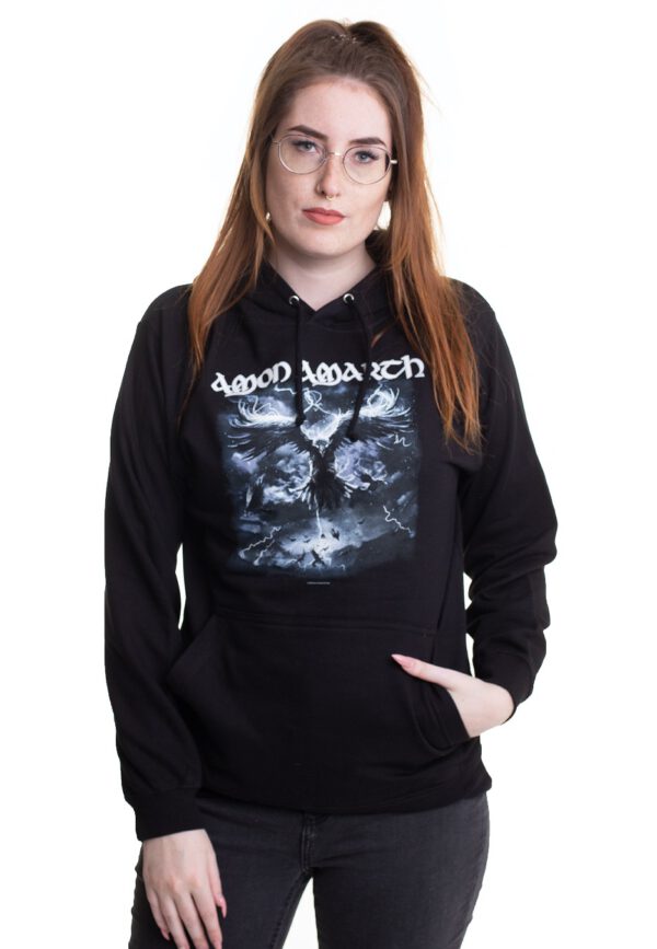 Amon Amarth - Raven's Flight - Hoodies