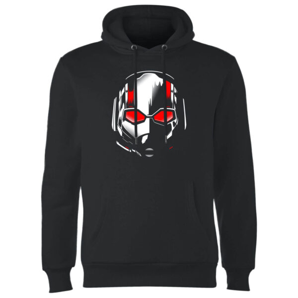 Ant-Man And The Wasp Scott Mask Hoodie - Schwarz - XL