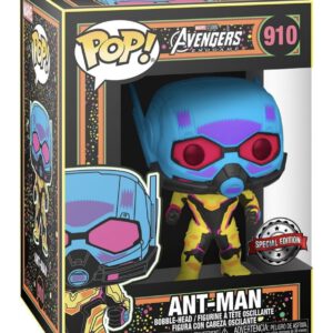 Ant-Man – Ant-Man Blacklight POP! Vinyl – Funko Pop