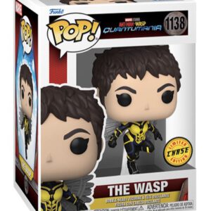 Ant-Man – Quantumania: The Wasp w/Chase POP! Bobble-Head – Funko Pop