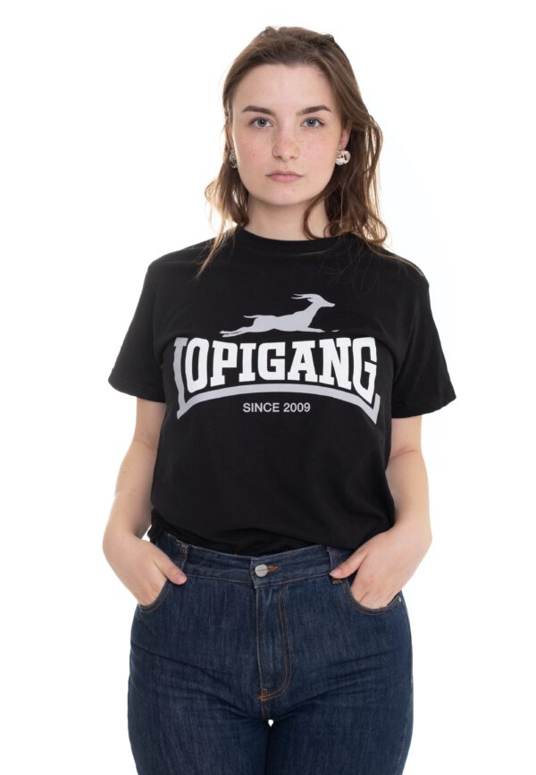 Antilopen Gang - Lopigang - - T-Shirts