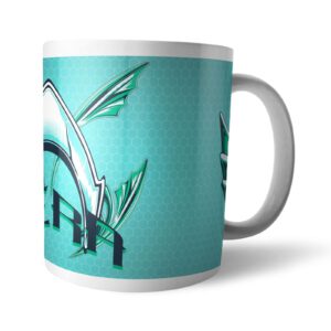 Aquaman Mera Mug