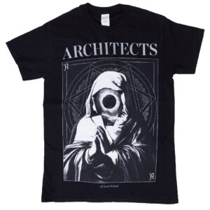 Architects – Pray To The Universe – T-Shirt