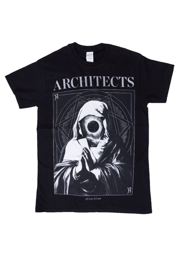 Architects - Pray To The Universe - - T-Shirts