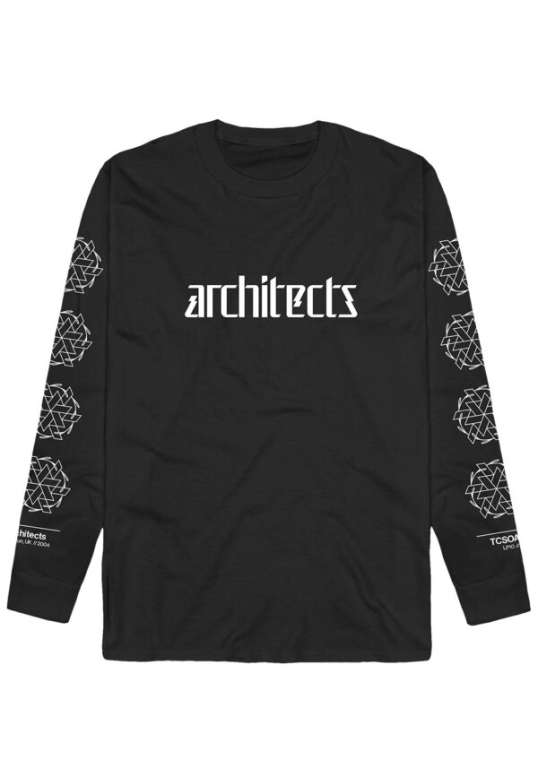 Architects - The Classic Symptoms Of A Broken Spirit - Longsleeves