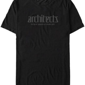 Architects – The Classic Symptoms Of A Broken Spirit – T-Shirt