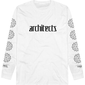 Architects – The Classic Symptoms Of A Broken Spirit White – Longsleeve