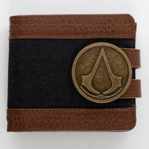 Assassins Creed – Crest – Portemonnaie