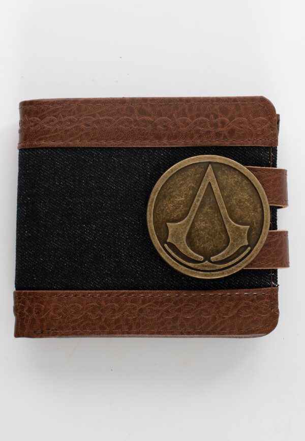 Assassins Creed - Crest - Portemonnaies