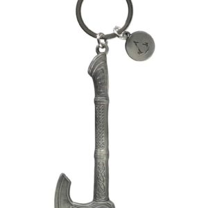 Assassins Creed – Valhalla Axe 3D Metal Keychain – Schlüsselanhänger