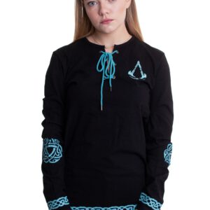 Assassins Creed – Valhalla Novelty Viking – Longsleeve