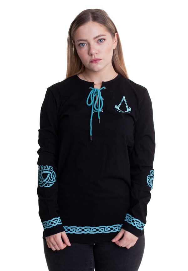 Assassins Creed - Valhalla Novelty Viking - Longsleeves