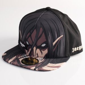 Attack On Titan – Eren Jaeger Titan – Cap