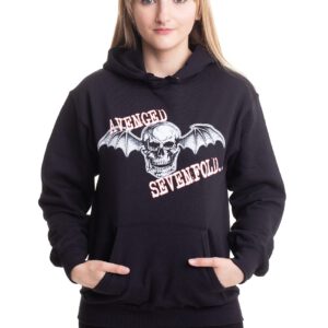 Avenged Sevenfold – Deathbat – Hoodie