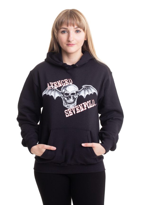 Avenged Sevenfold - Deathbat - Hoodies