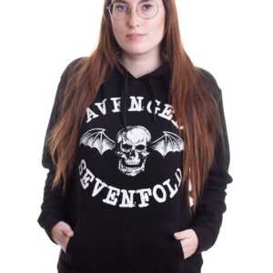 Avenged Sevenfold – Logo – Hoodie