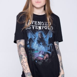 Avenged Sevenfold – Recurring Nightmare – T-Shirt