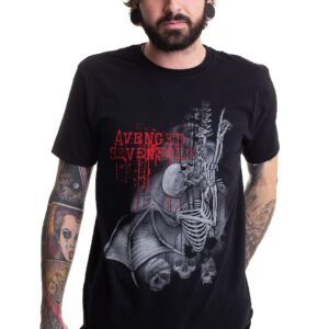 Avenged Sevenfold – Spine Climber – T-Shirt