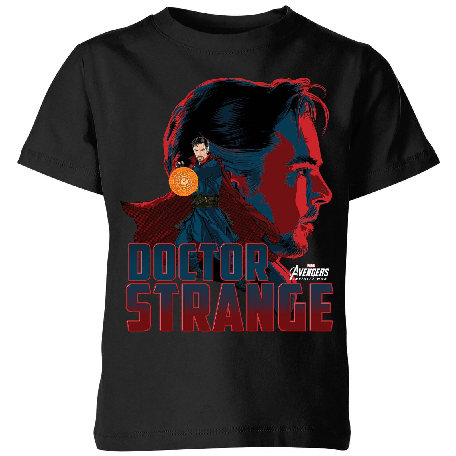Avengers Doctor Strange Kids T-Shirt - Schwarz - 3-4 Jahre