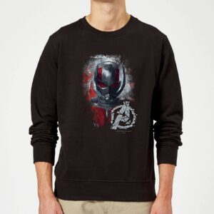 Avengers Endgame Ant Man Brushed Sweatshirt – Schwarz – L – Schwarz