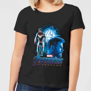 Avengers: Endgame Thor Suit Damen T-Shirt – Schwarz – S