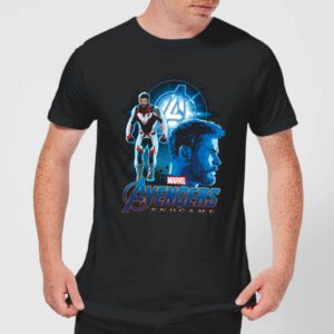 Avengers: Endgame Thor Suit Herren T-Shirt – Schwarz – S