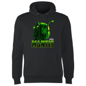 Avengers Mantis Hoodie – Schwarz – XL – Schwarz