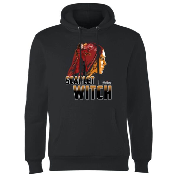 Avengers Scarlet Witch Hoodie - Schwarz - XL