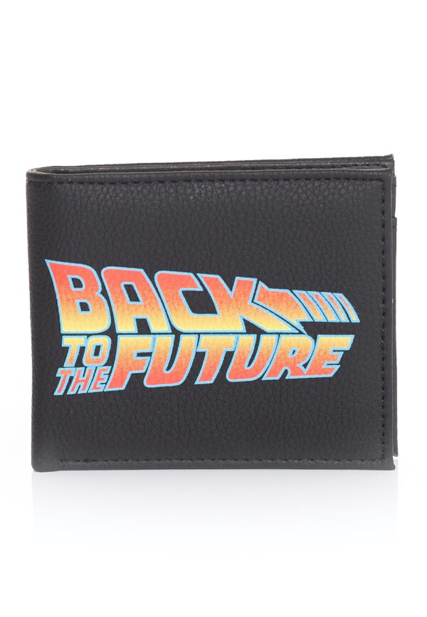 Back To The Future - Bifold - Portemonnaies