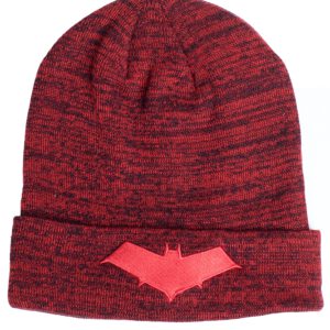 Batman – Logo Red – Beanie