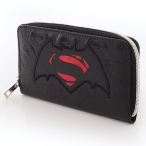 Batman v Superman – Superman Logo – Portemonnaie