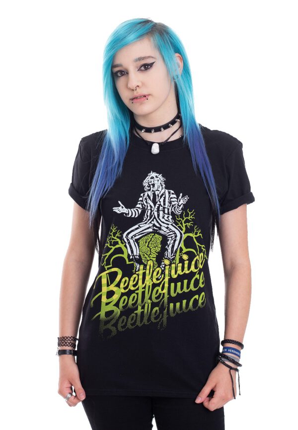 Beetlejuice - Beetlejuice - - T-Shirts