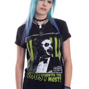 Beetlejuice – Ghost With The Most – T-Shirt