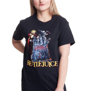 Beetlejuice – Here Lies – T-Shirt