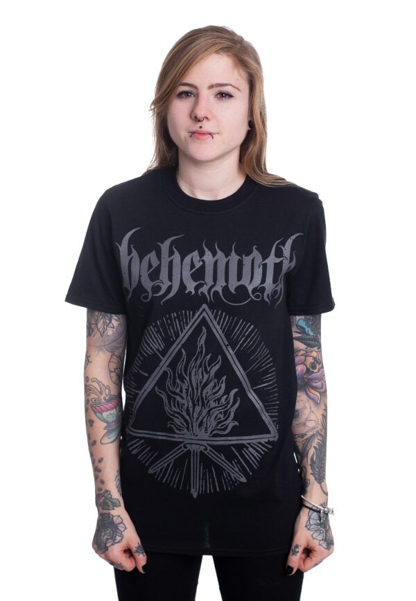 Behemoth - Furor Divinus - - T-Shirts