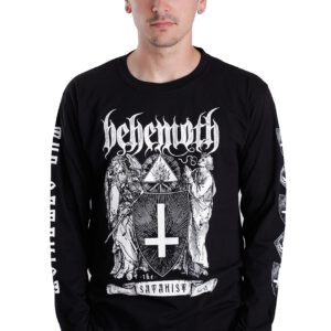 Behemoth – The Satanist – Longsleeve