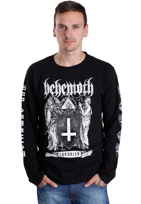 Behemoth - The Satanist - Longsleeves