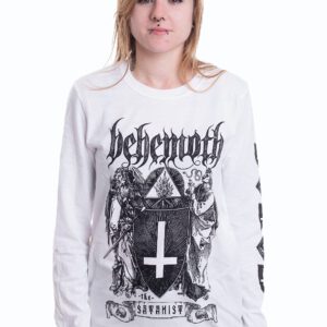 Behemoth – The Satanist White – Longsleeve