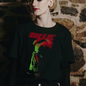 Billie Eilish - Hands Face - - T-Shirts