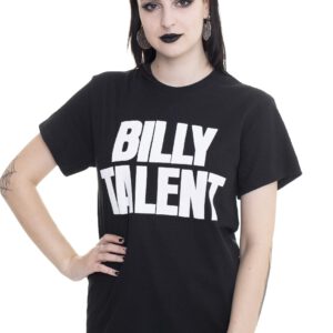 Billy Talent – Logo – T-Shirt