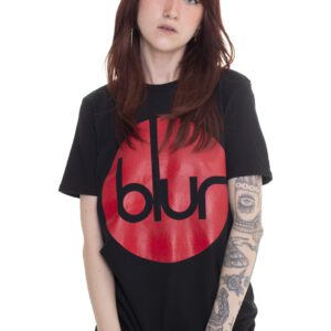 Blur – Circle Logo – T-Shirt