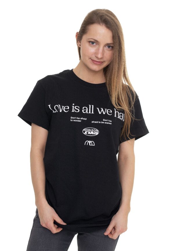 Bring Me The Horizon - Love Is All We Have - - T-Shirts